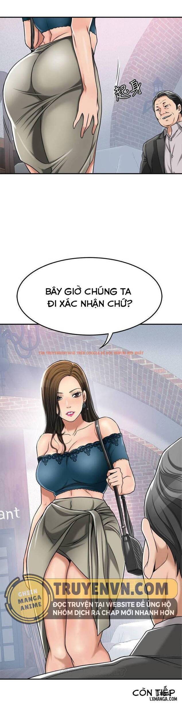Trang truyện 32 trong truyện tranh Lòng Ham Muốn - Chapter 28 - hentai24h.pro
