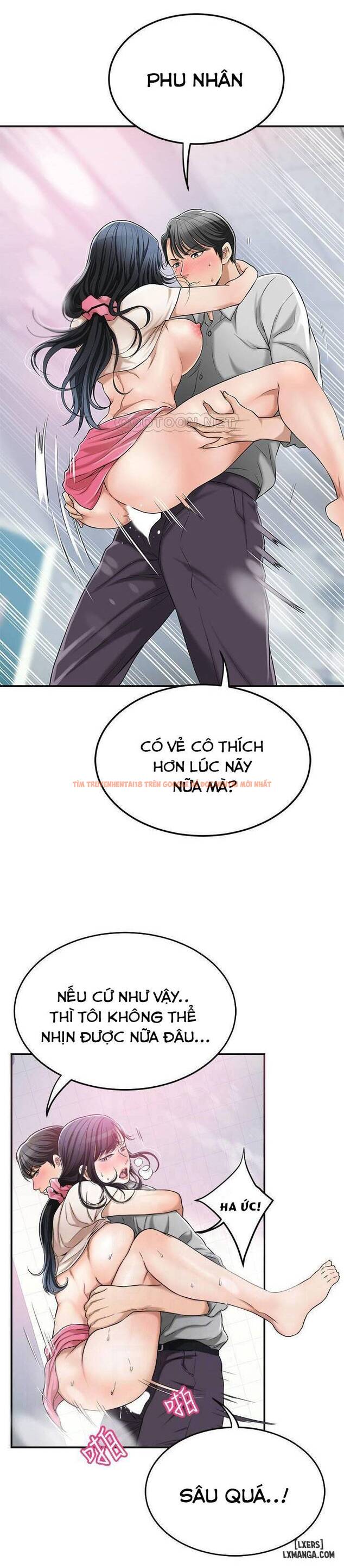 Trang truyện 4 trong truyện tranh Lòng Ham Muốn - Chapter 28 - hentai24h.pro