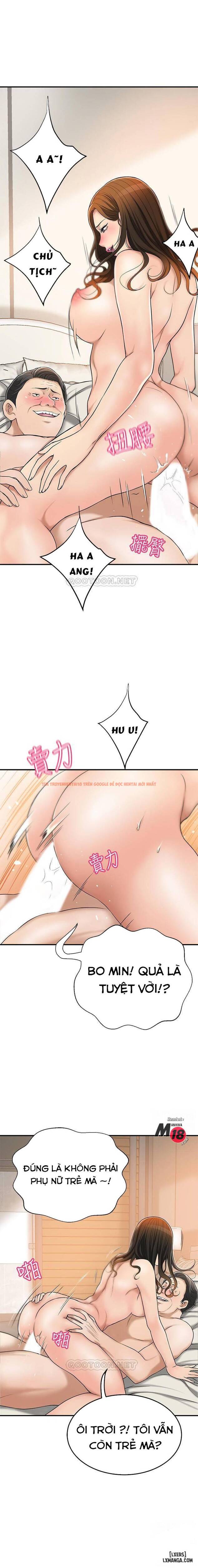 Trang truyện 12 trong truyện tranh Lòng Ham Muốn - Chapter 29 - www.truyentvn.net