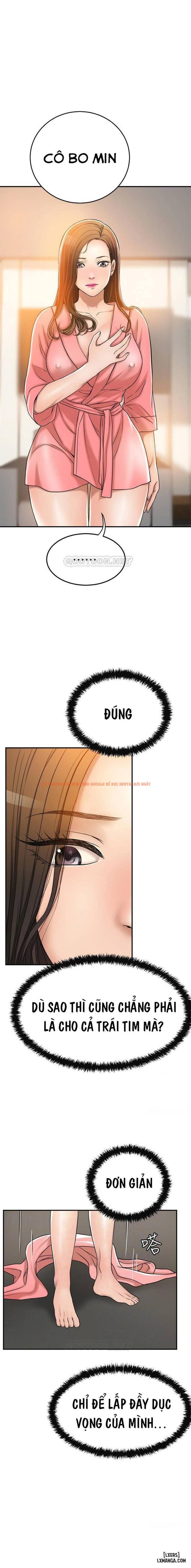 Trang truyện 2 trong truyện tranh Lòng Ham Muốn - Chapter 29 - www.truyentvn.net