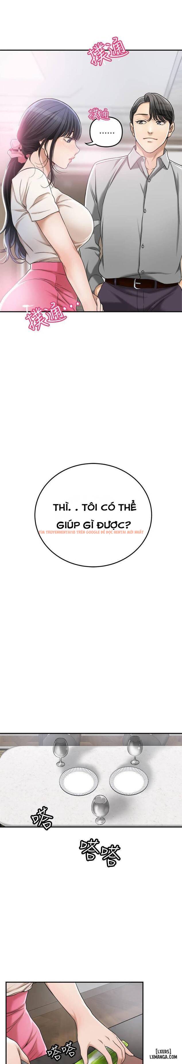Trang truyện 13 trong truyện tranh Lòng Ham Muốn - Chapter 30 - www.truyentvn.net