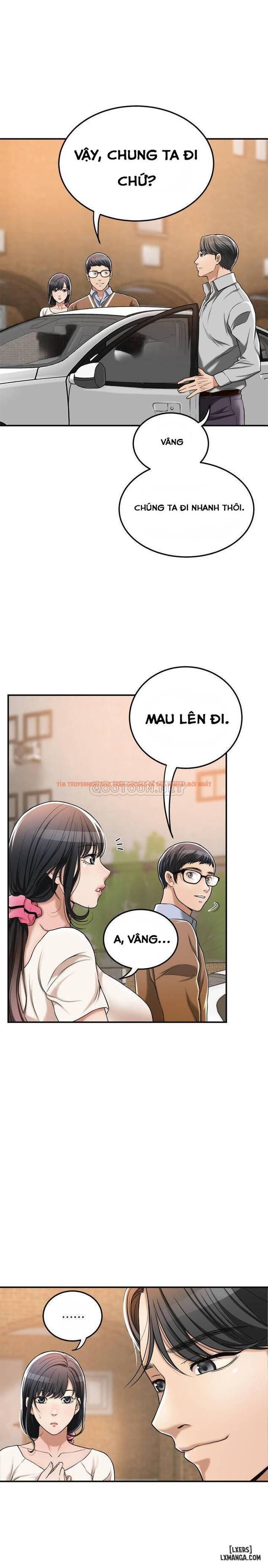 Trang truyện 4 trong truyện tranh Lòng Ham Muốn - Chapter 30 - www.truyentvn.net