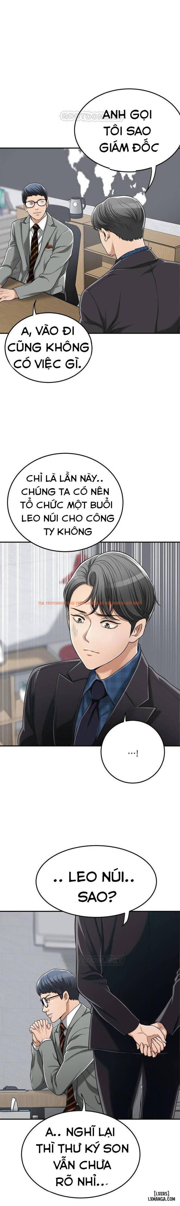 Trang truyện 16 trong truyện tranh Lòng Ham Muốn - Chapter 31 - hentai24h.pro
