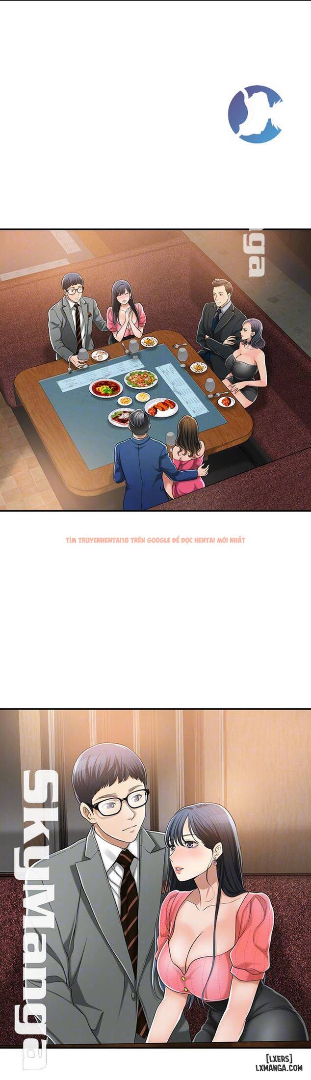 Trang truyện 13 trong truyện tranh Lòng Ham Muốn - Chapter 32 - hentai24h.pro