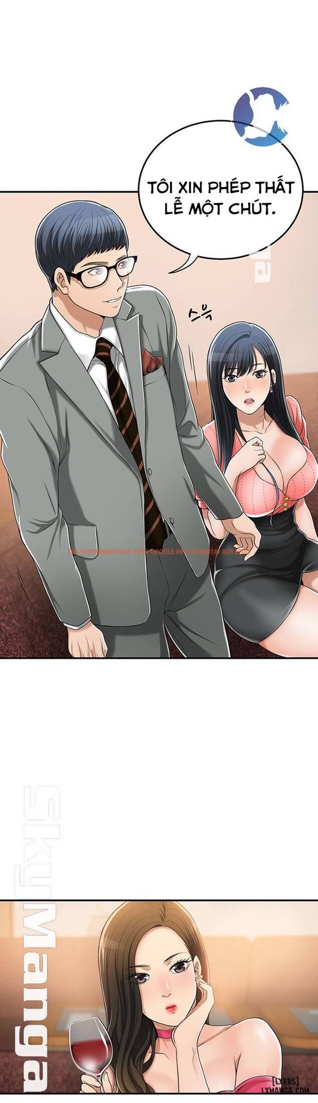 Trang truyện 18 trong truyện tranh Lòng Ham Muốn - Chapter 32 - hentai24h.pro