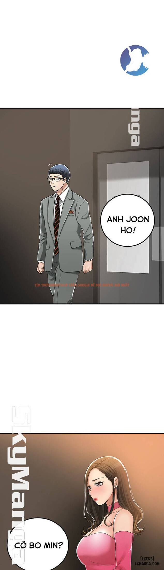 Trang truyện 19 trong truyện tranh Lòng Ham Muốn - Chapter 32 - hentai24h.pro