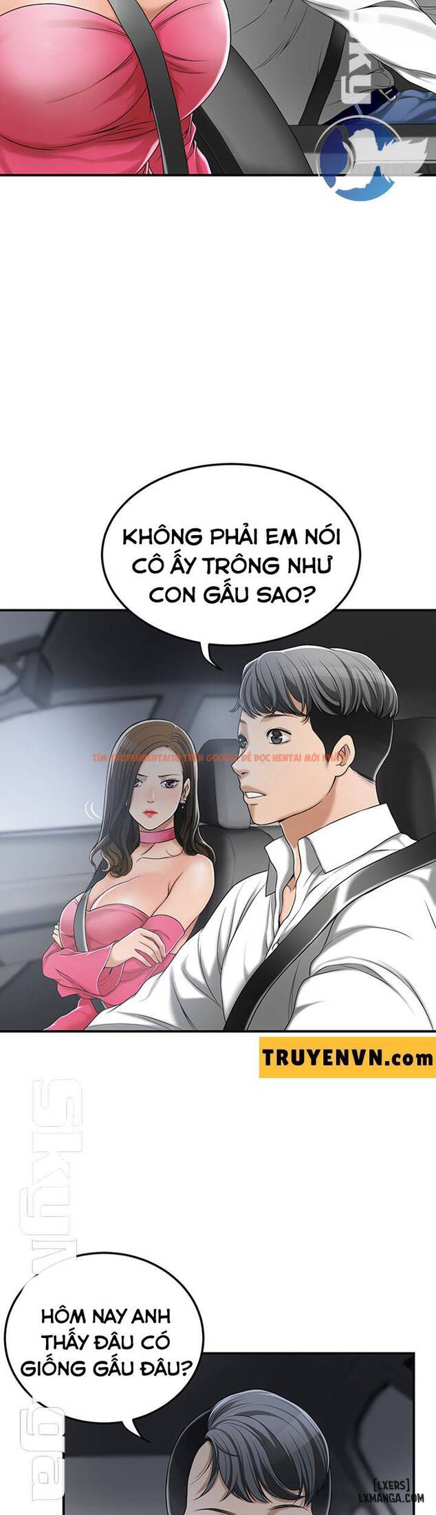 Trang truyện 27 trong truyện tranh Lòng Ham Muốn - Chapter 32 - hentai24h.pro