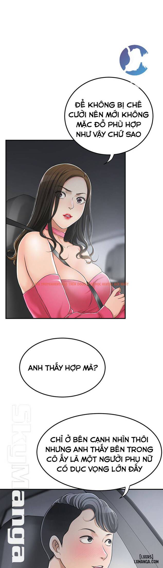 Trang truyện 29 trong truyện tranh Lòng Ham Muốn - Chapter 32 - hentai24h.pro