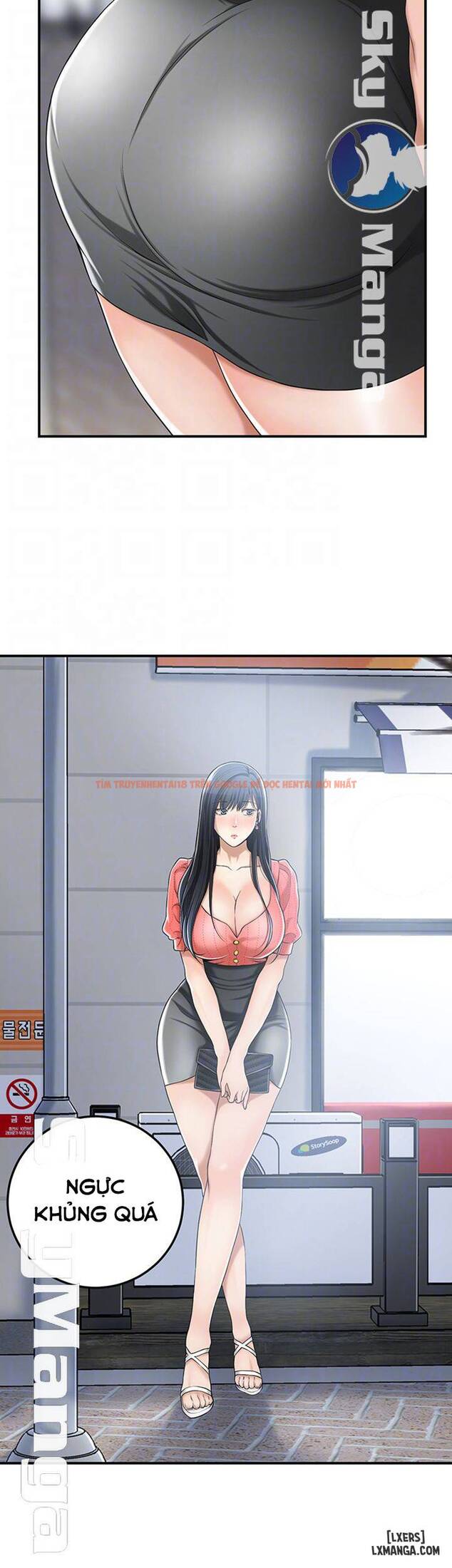 Trang truyện 5 trong truyện tranh Lòng Ham Muốn - Chapter 32 - hentai24h.pro