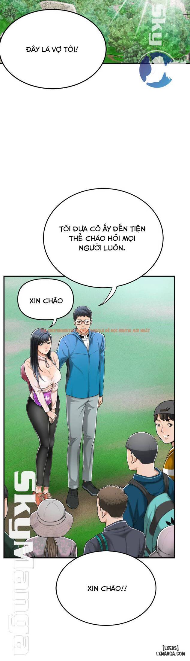 Trang truyện 10 trong truyện tranh Lòng Ham Muốn - Chapter 34 - hentai24h.pro