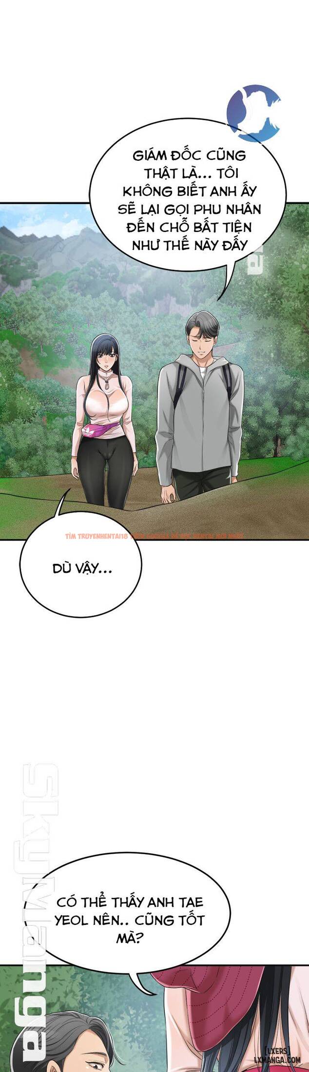 Trang truyện 30 trong truyện tranh Lòng Ham Muốn - Chapter 34 - hentai24h.pro