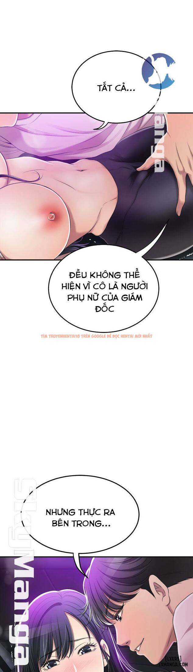 Trang truyện 55 trong truyện tranh Lòng Ham Muốn - Chapter 34 - hentai24h.pro