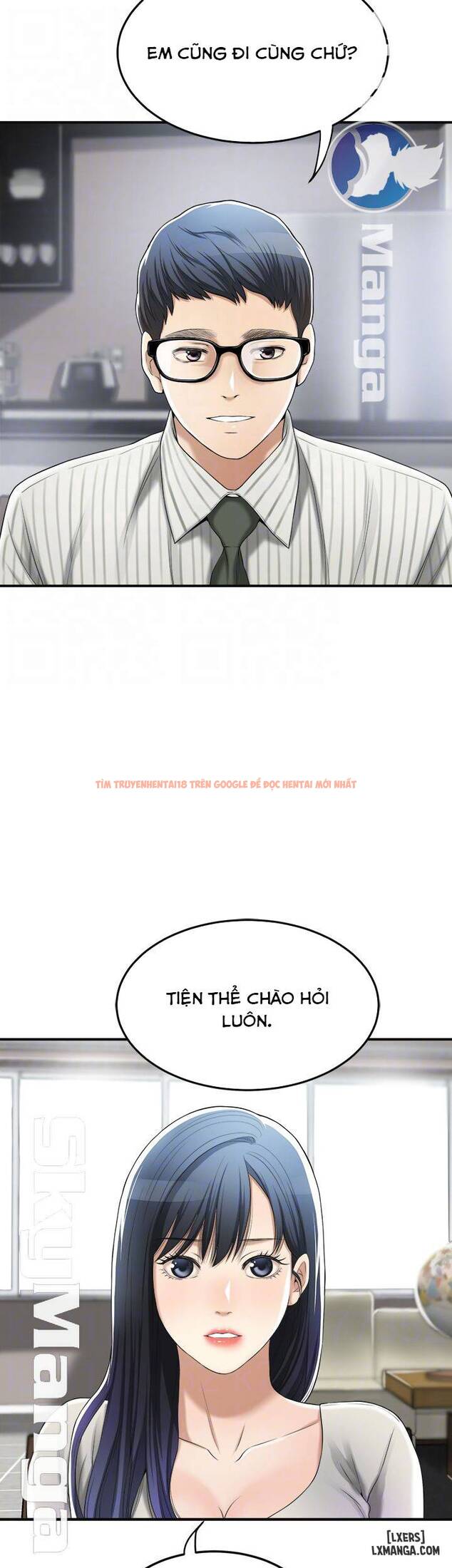 Trang truyện 7 trong truyện tranh Lòng Ham Muốn - Chapter 34 - hentai24h.pro