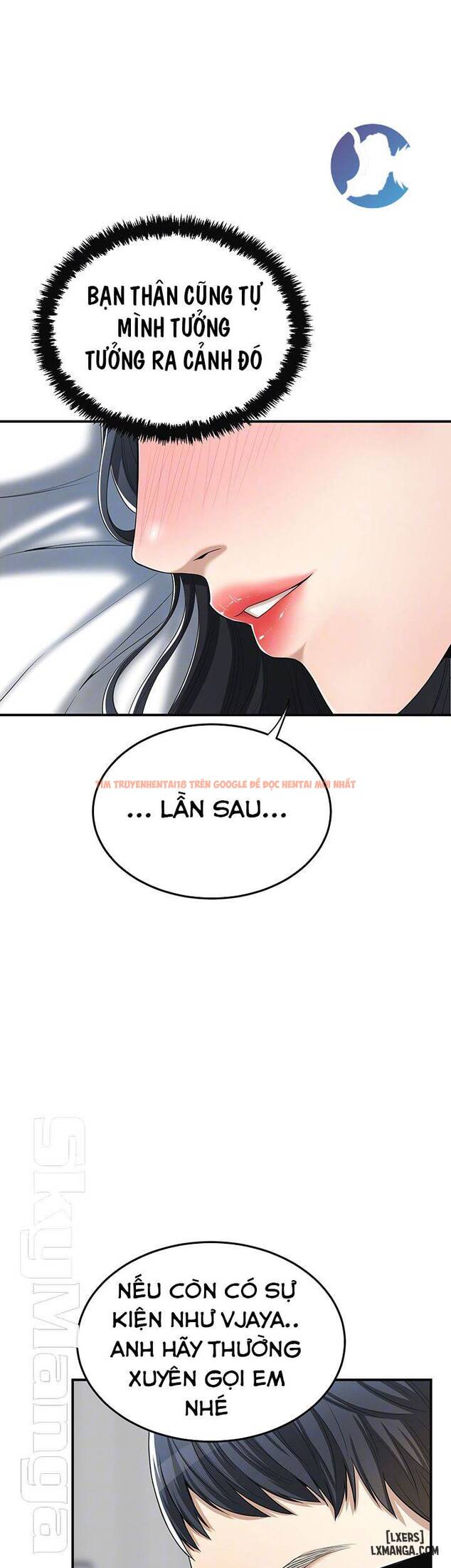 Xem ảnh 11 trong truyện hentai Lòng Ham Muốn - Chapter 36 - www.hentaitvn.net