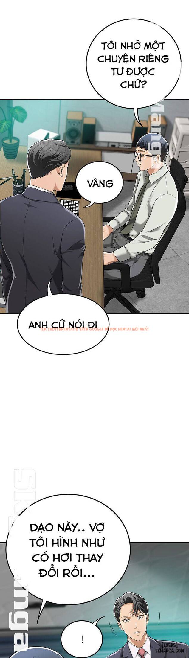Xem ảnh 20 trong truyện hentai Lòng Ham Muốn - Chapter 36 - www.hentaitvn.net