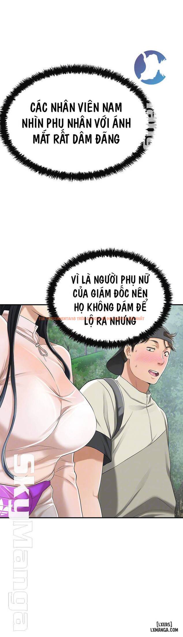 Xem ảnh 7 trong truyện hentai Lòng Ham Muốn - Chapter 36 - www.hentaitvn.net