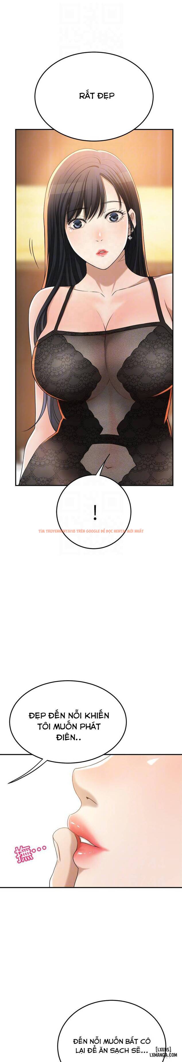 Trang truyện 15 trong truyện tranh Lòng Ham Muốn - Chapter 37 - truyentvn.net
