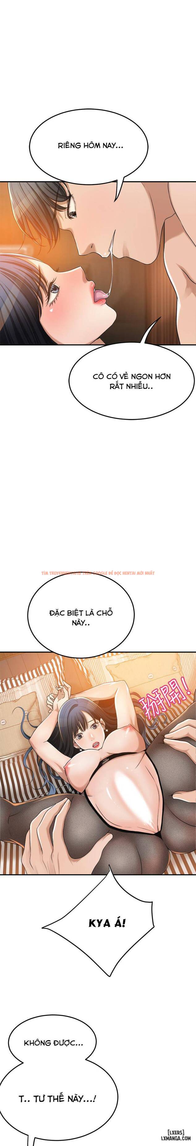 Trang truyện 21 trong truyện tranh Lòng Ham Muốn - Chapter 37 - truyentvn.net