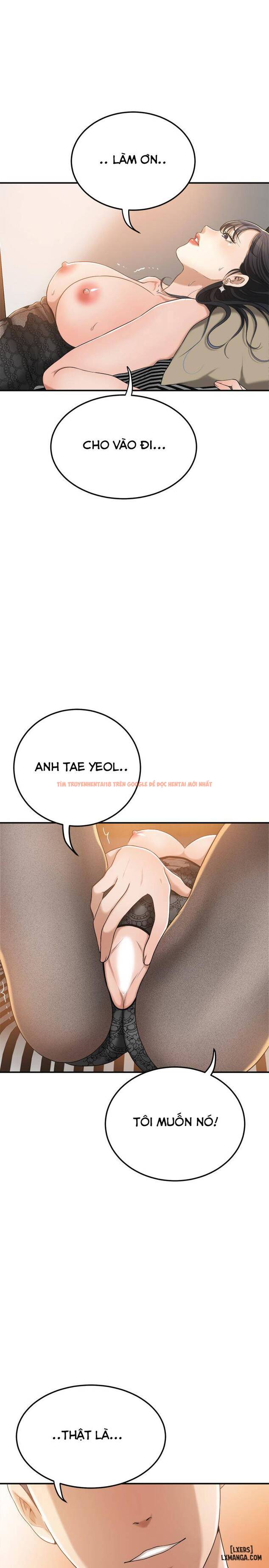 Trang truyện 27 trong truyện tranh Lòng Ham Muốn - Chapter 37 - truyentvn.net