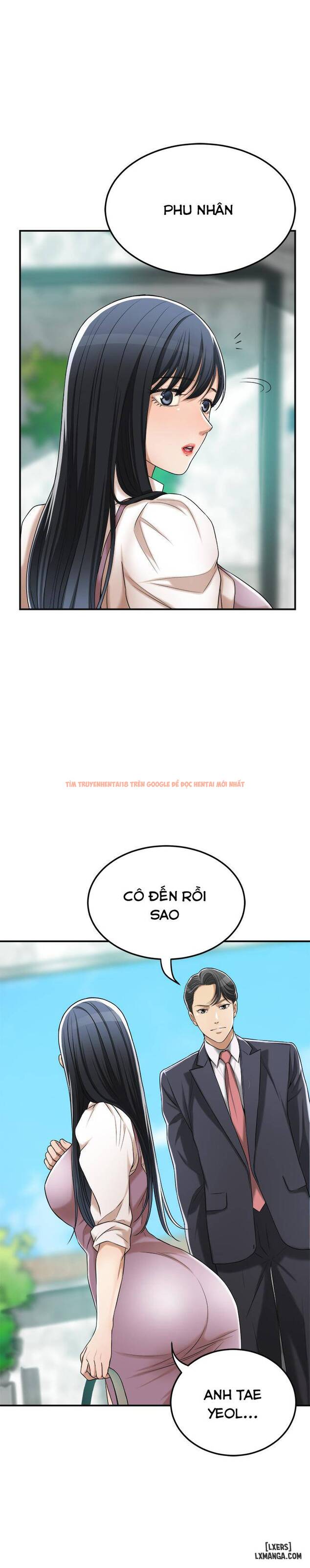 Trang truyện 6 trong truyện tranh Lòng Ham Muốn - Chapter 37 - truyentvn.net