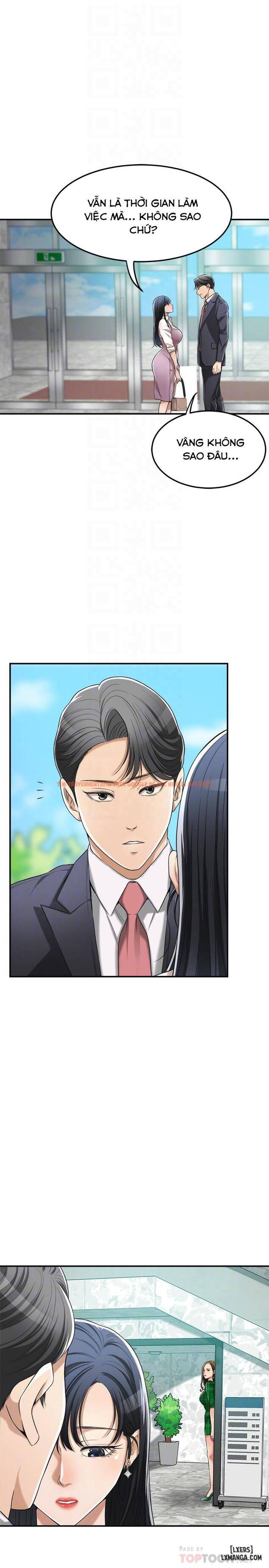 Trang truyện 7 trong truyện tranh Lòng Ham Muốn - Chapter 37 - truyentvn.net