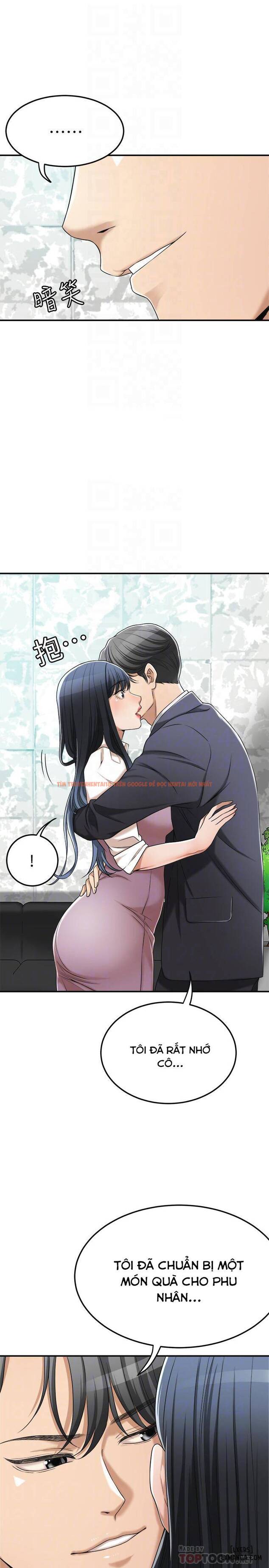 Trang truyện 9 trong truyện tranh Lòng Ham Muốn - Chapter 37 - truyentvn.net