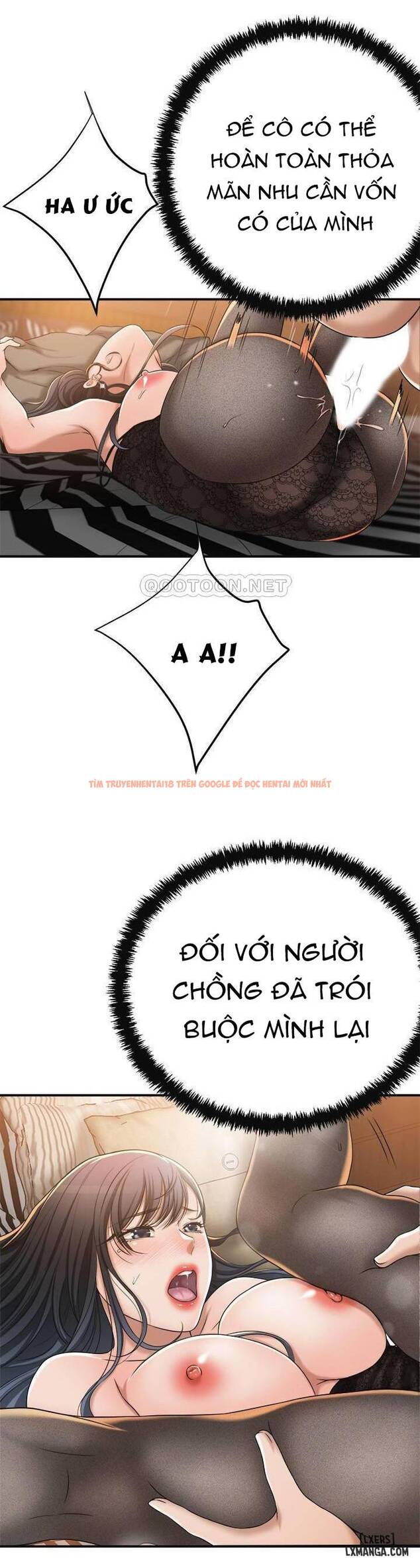 Trang truyện 1 trong truyện tranh Lòng Ham Muốn - Chapter 38 - truyentvn.net