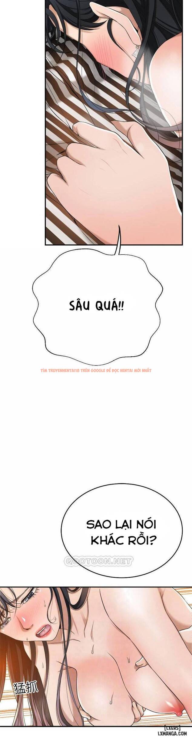 Trang truyện 11 trong truyện tranh Lòng Ham Muốn - Chapter 38 - truyentvn.net