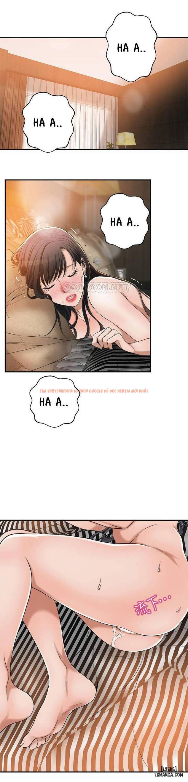 Trang truyện 18 trong truyện tranh Lòng Ham Muốn - Chapter 38 - truyentvn.net