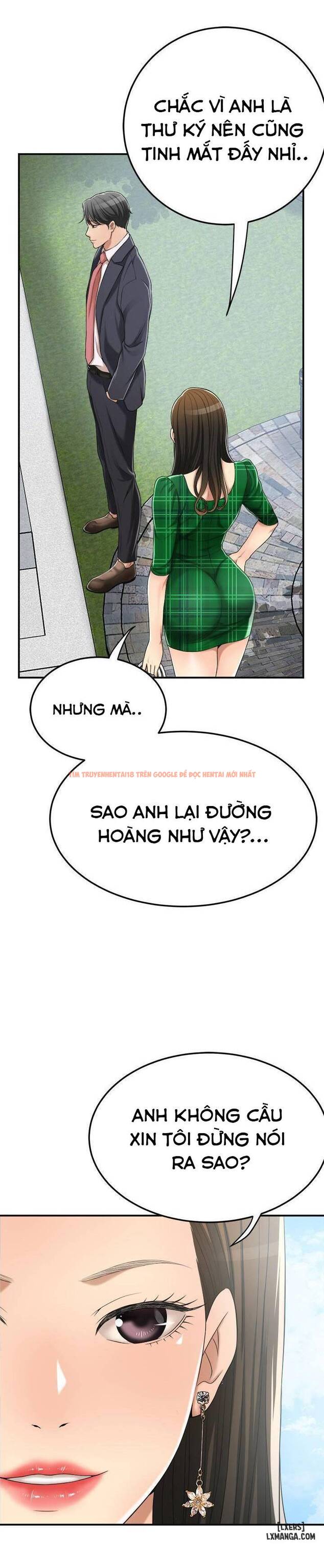 Trang truyện 28 trong truyện tranh Lòng Ham Muốn - Chapter 38 - truyentvn.net