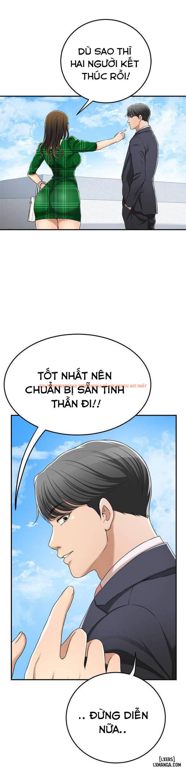 Trang truyện 31 trong truyện tranh Lòng Ham Muốn - Chapter 38 - truyentvn.net