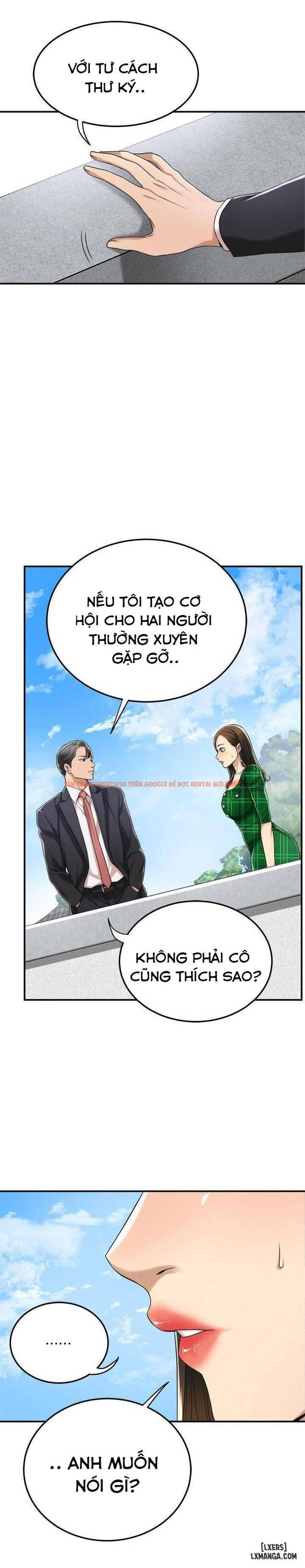 Trang truyện 34 trong truyện tranh Lòng Ham Muốn - Chapter 38 - truyentvn.net