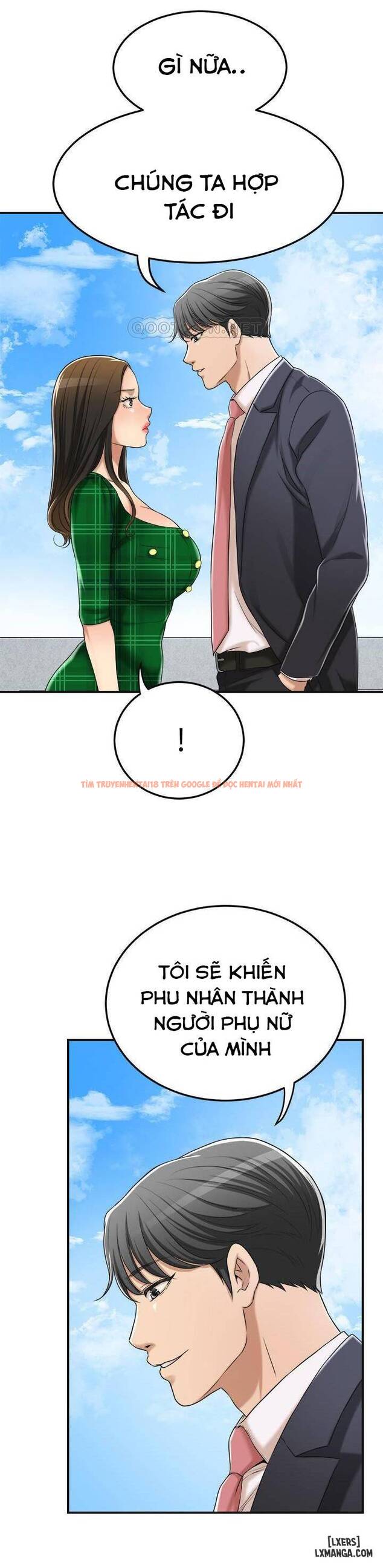 Trang truyện 35 trong truyện tranh Lòng Ham Muốn - Chapter 38 - truyentvn.net
