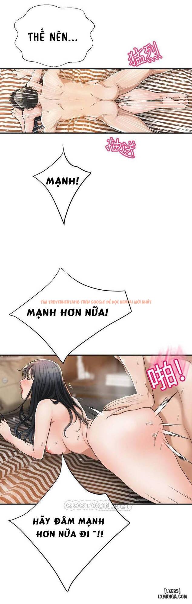Trang truyện 8 trong truyện tranh Lòng Ham Muốn - Chapter 38 - truyentvn.net