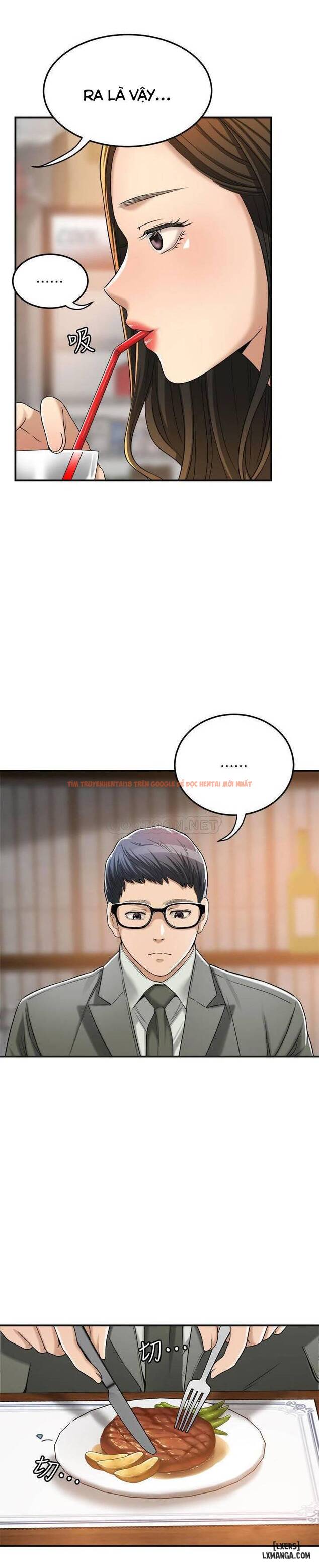 Trang truyện 10 trong truyện tranh Lòng Ham Muốn - Chapter 39 - hentai24h.pro