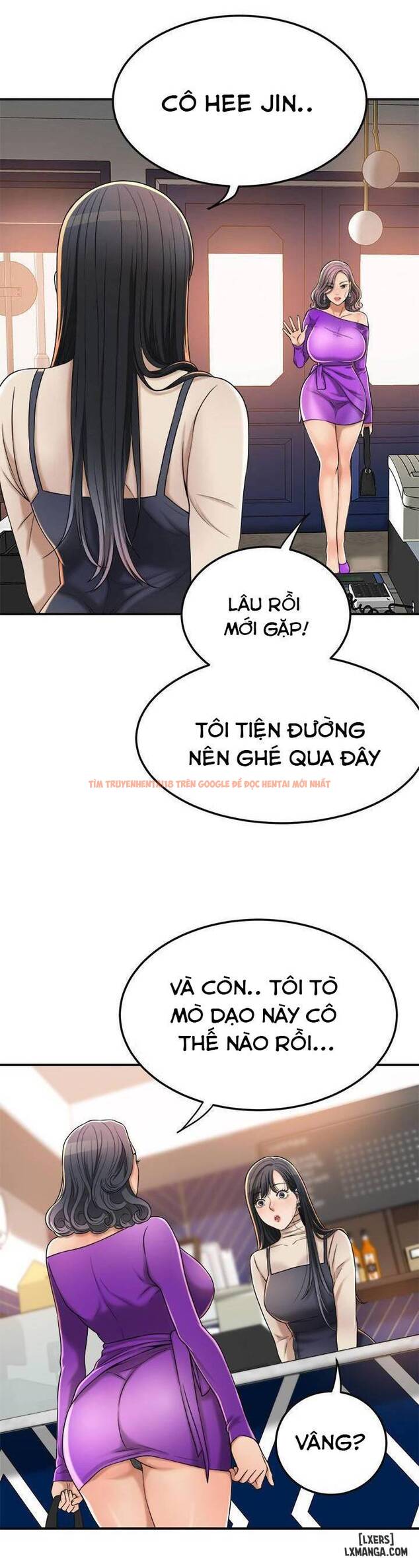 Trang truyện 19 trong truyện tranh Lòng Ham Muốn - Chapter 39 - hentai24h.pro