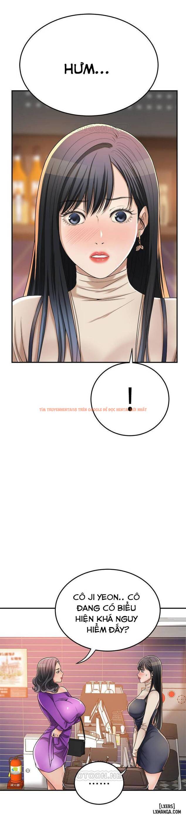 Trang truyện 21 trong truyện tranh Lòng Ham Muốn - Chapter 39 - hentai24h.pro