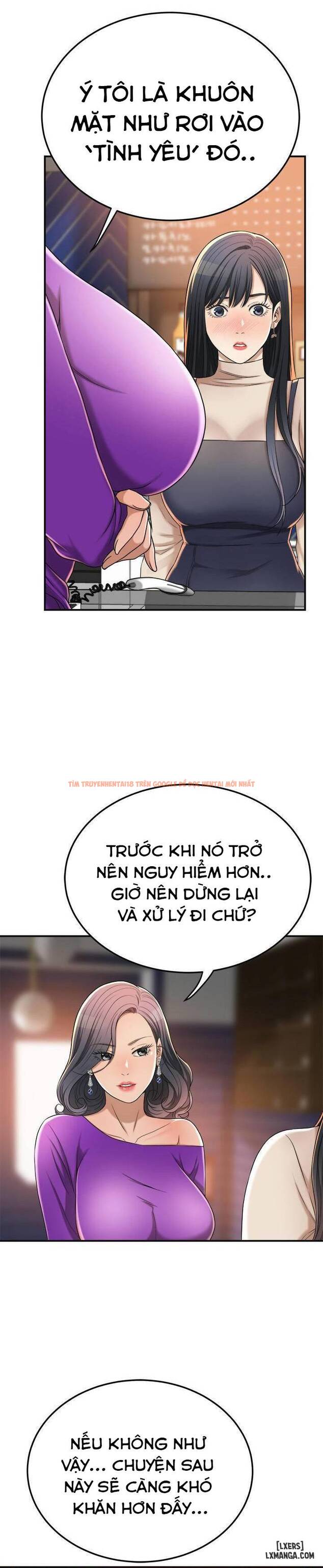 Trang truyện 22 trong truyện tranh Lòng Ham Muốn - Chapter 39 - hentai24h.pro