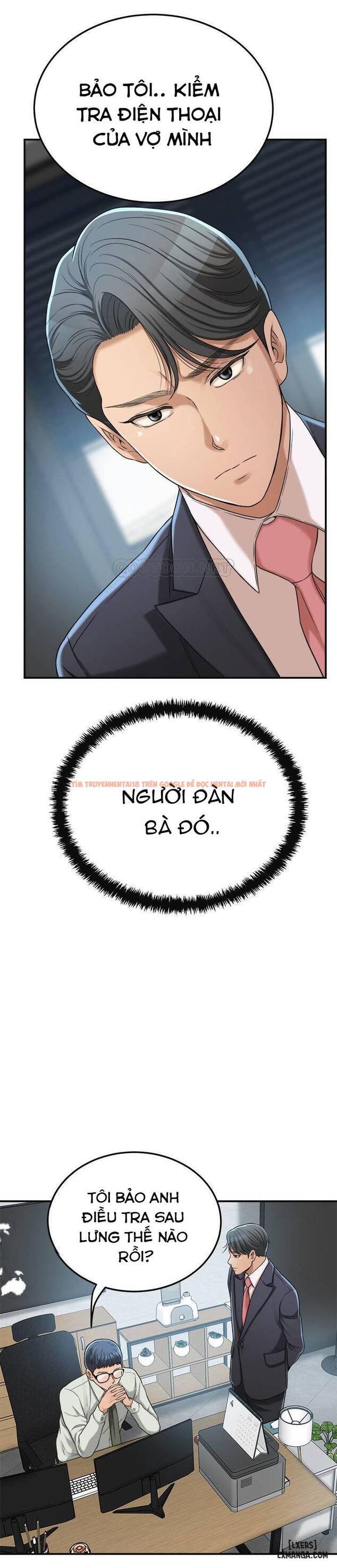 Trang truyện 26 trong truyện tranh Lòng Ham Muốn - Chapter 39 - hentai24h.pro