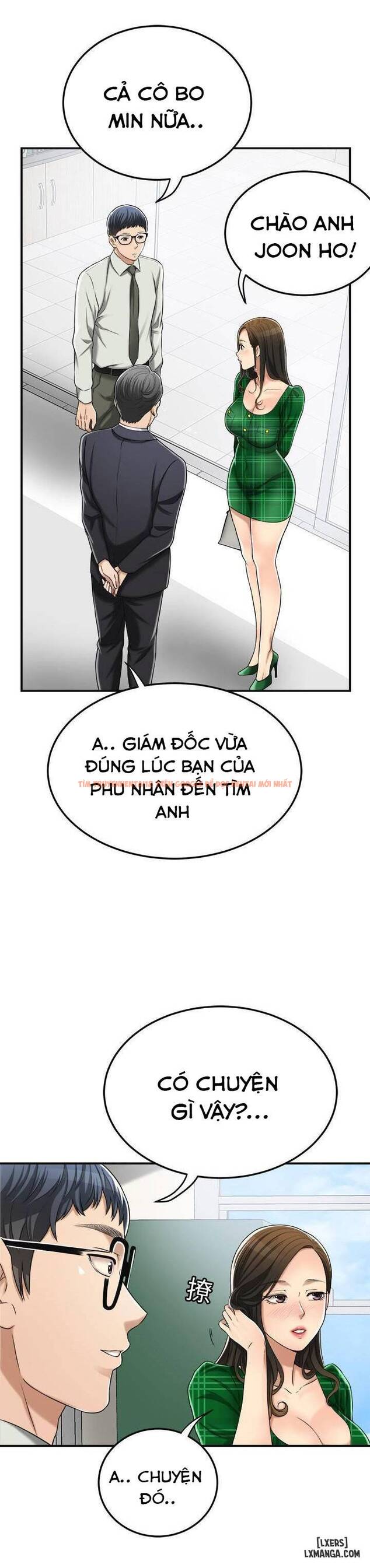 Trang truyện 3 trong truyện tranh Lòng Ham Muốn - Chapter 39 - hentai24h.pro