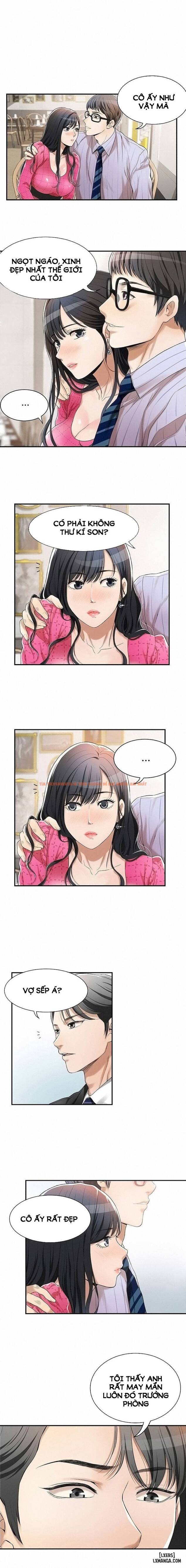 Trang truyện 12 trong truyện tranh Lòng Ham Muốn - Chapter 4 - www.truyentvn.net