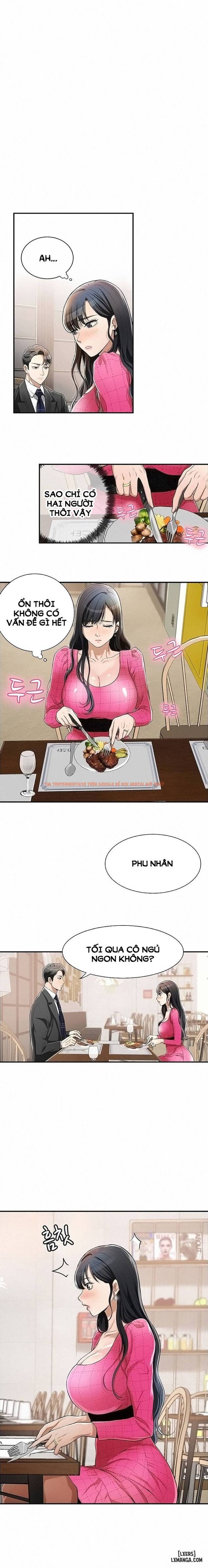 Trang truyện 14 trong truyện tranh Lòng Ham Muốn - Chapter 4 - www.truyentvn.net