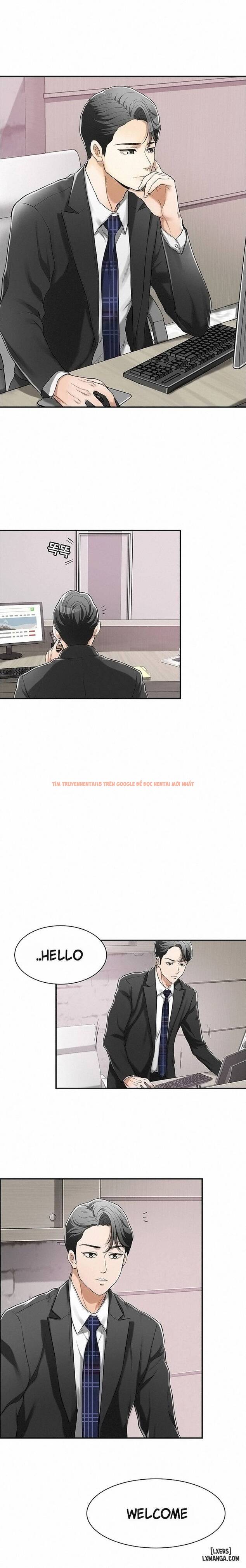 Trang truyện 8 trong truyện tranh Lòng Ham Muốn - Chapter 4 - www.truyentvn.net