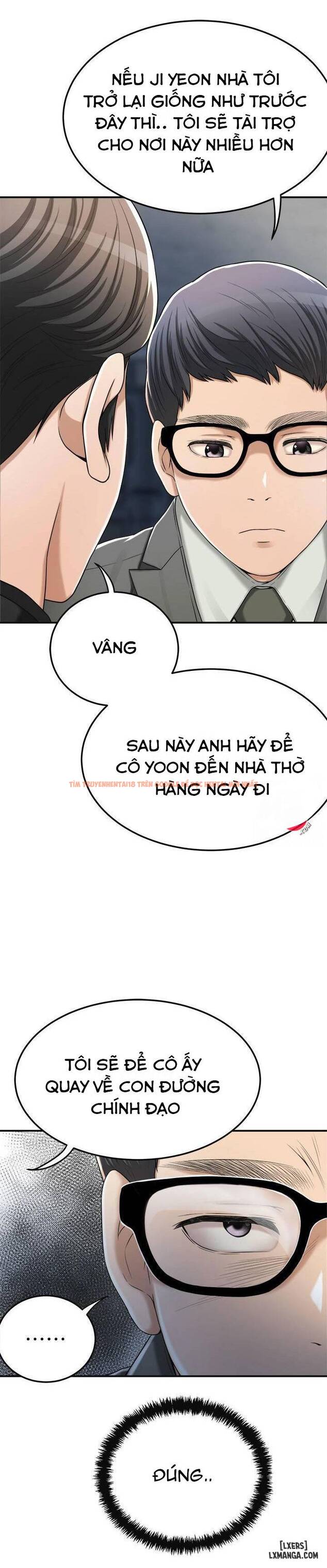 Trang truyện 27 trong truyện tranh Lòng Ham Muốn - Chapter 40 - truyentvn.net
