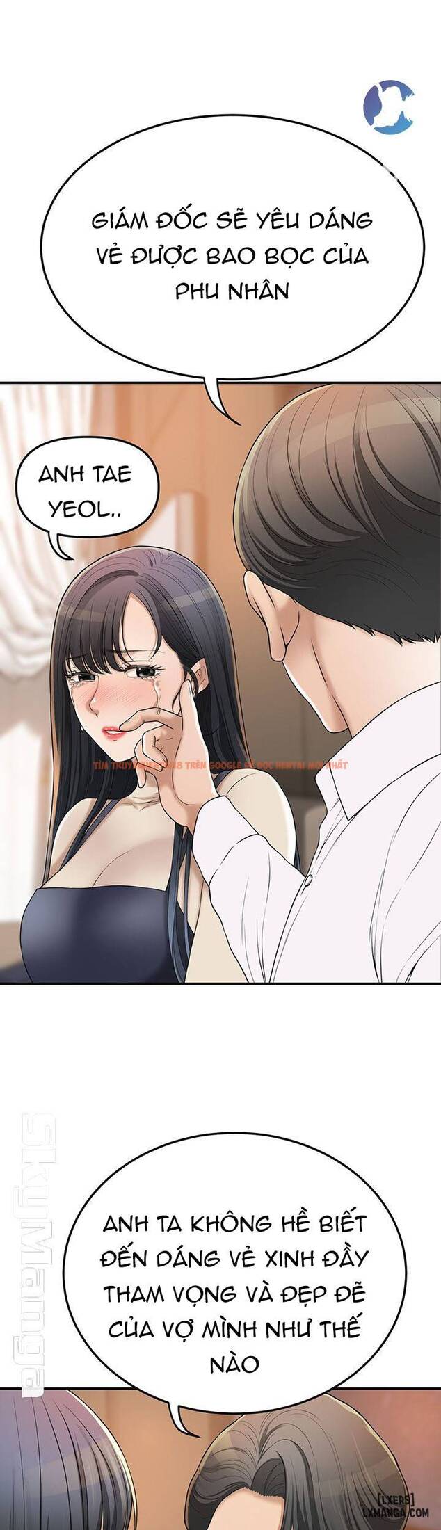 Trang truyện 10 trong truyện tranh Lòng Ham Muốn - Chapter 41 - hentai24h.pro