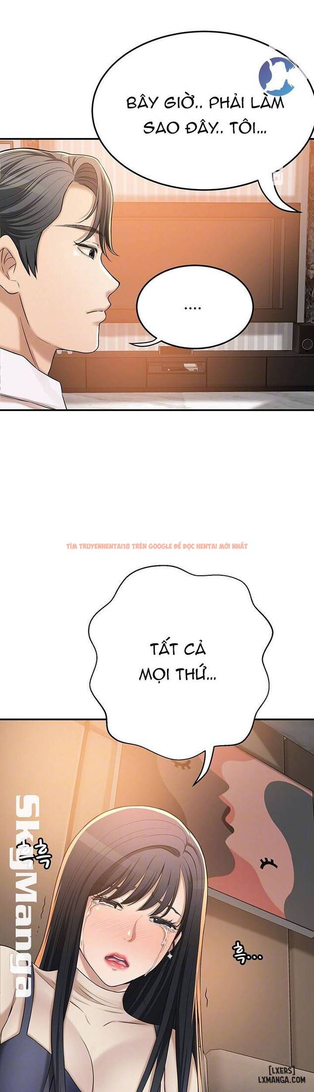 Trang truyện 7 trong truyện tranh Lòng Ham Muốn - Chapter 41 - hentai24h.pro