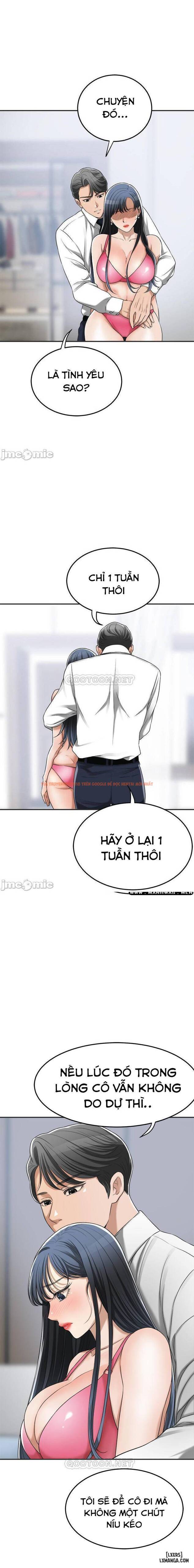 Trang truyện 10 trong truyện tranh Lòng Ham Muốn - Chapter 43 - hentai24h.pro