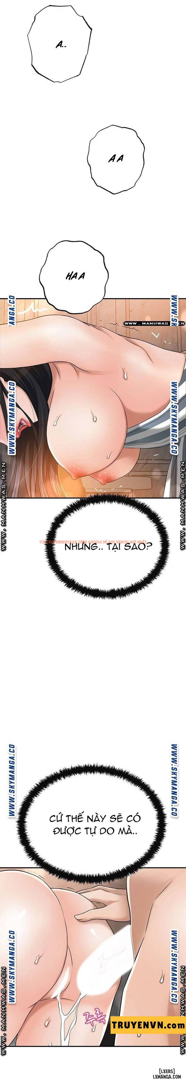 Trang truyện 22 trong truyện tranh Lòng Ham Muốn - Chapter 44 - hentai24h.pro