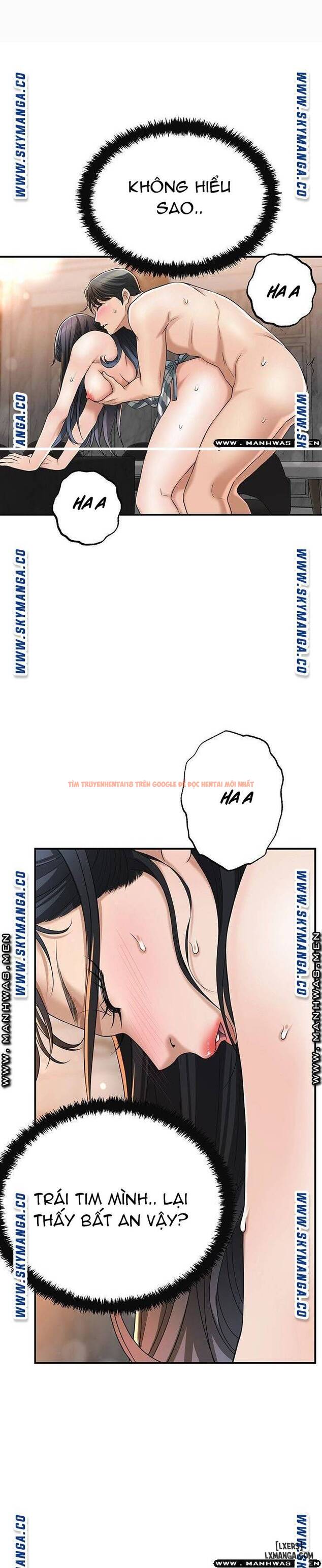 Trang truyện 23 trong truyện tranh Lòng Ham Muốn - Chapter 44 - hentai24h.pro