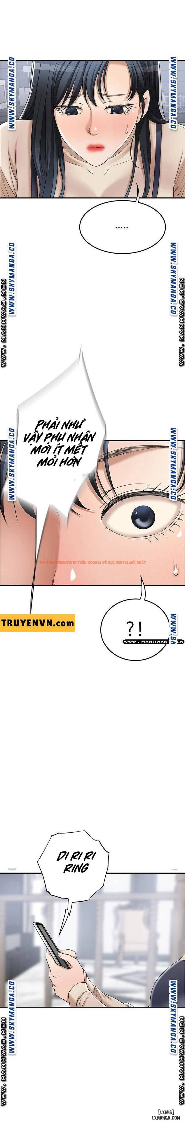 Trang truyện 30 trong truyện tranh Lòng Ham Muốn - Chapter 44 - hentai24h.pro